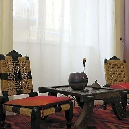 Szálloda Centro Antico Nápoly