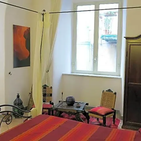 Centro Antico Szálloda Nápoly