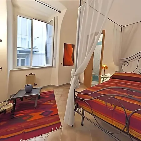 Centro Antico Szálloda Nápoly